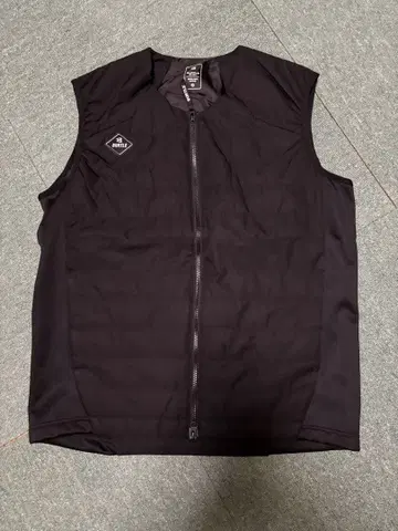 BURTLE 3214 방한 베스트 써모크라프트 대응 블랙 XL 사이즈
