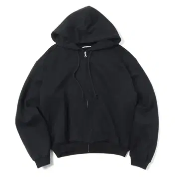 Size:4 SMOOTH SOFT SWEAT SHORT ZIP PARKA