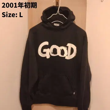 GoodEnough GDEH 2001 후드티 L 사이즈