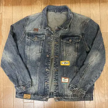 데님 자켓