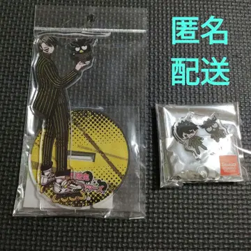 [ 미사용 ] 도겐안키 산리오 캐릭터즈 아크릴 스탠드 무타노 무진