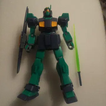 네모 HG 건담 프라모델 단순 조립 완성품