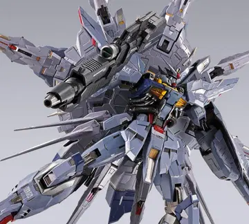 METAL BUILD 프로비던스 건담 CLIMAX BATTLEVer