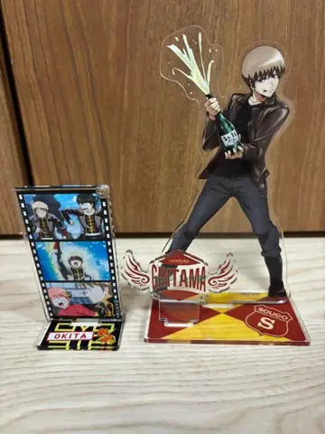 은혼 아크릴 스탠드 라이더스 IIver. 오키타 소고