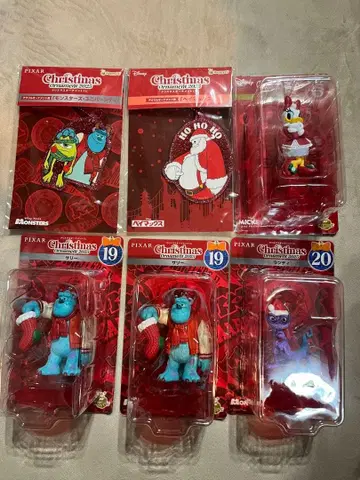 Disney 제일복권 오너먼트