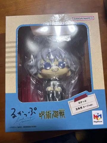 룩업 주술회전 고죠 사토루 수트 ver.