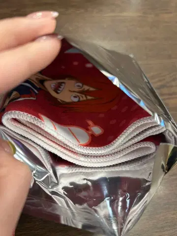 나의 히어로 아카데미아 극락탕 키리시마 에이지로 입관 타월