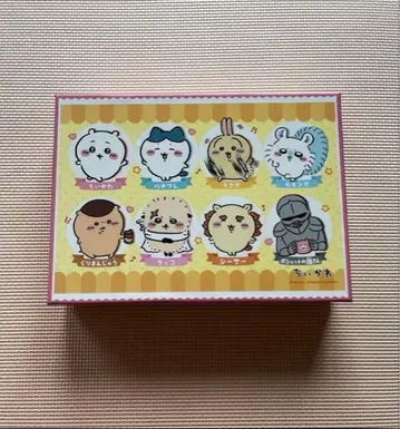 치이카와(먼작귀) 완구 오도구바코+직소 퍼즐 치이카와와 친구들