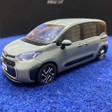 도요타 시엔타 컬러 샘플 미니카