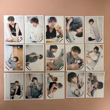 하라 요시타카 공식 사진 2