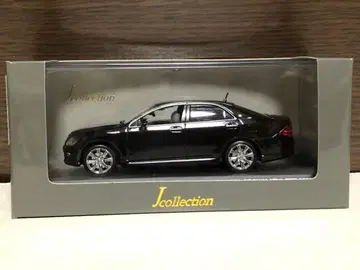 레어 1/43 도요타 크라운 애슬리트 200계 블랙 교쇼