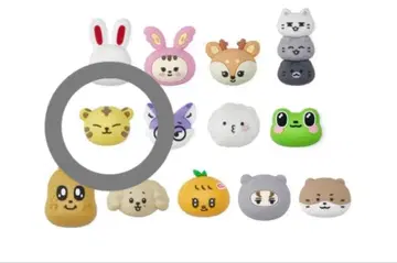 SEVENTEEN MINITEEN 마그넷 호시