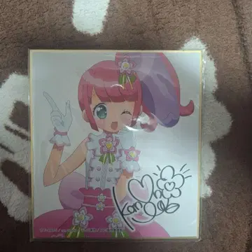 프리파라 카논 색지