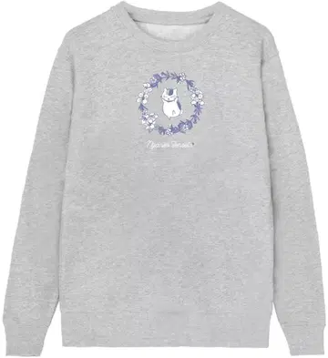 나츠메 우인장 arma bianca 트레이닝복 그레이