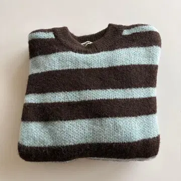 NKNIT volume sleeve pull over KNIT 1