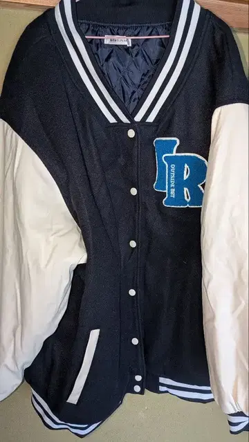 리제이 & 스풀 바시티 자켓