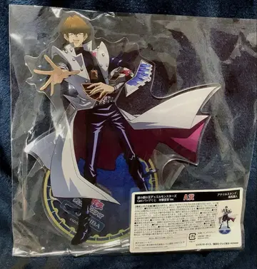 유희왕 Can! 배지 복권 A상 아크릴 스탠드 카이바 세토