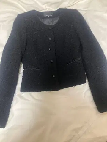 M-PREMIER 36 사이즈 코트 자켓