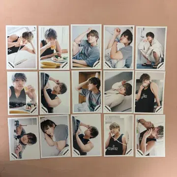 하라 요시타카 공식 사진 3