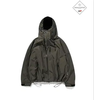 CLESSTE +phenix GORE-TEX MOUNTAIN JACKET