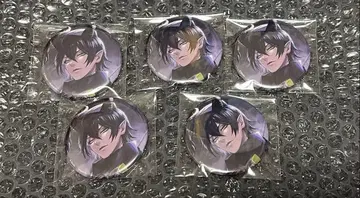 트위스테 AGF 기숙사복 캔뱃지 마레우스