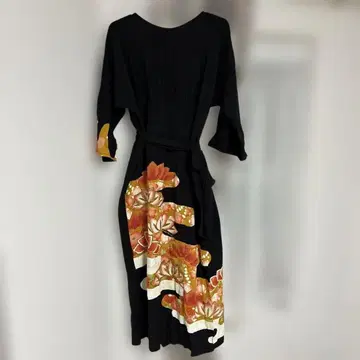 기모노 리메이크 원피스 M 사이즈