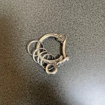 린치 실버 스미스 D-CUFFS