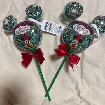 릴린린 손잡이 벌룬 2개 세트