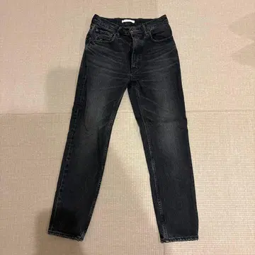 moussy mvs black skinny 25인치