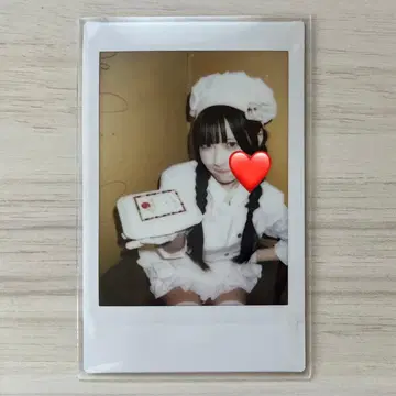 큐루링테시테미테 치바 유나 생탄제 2025 신기루 아뮤 폴라로이드