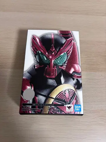 진골조각 가면라이더 오즈 타마시 콤보