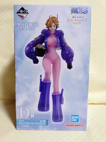 원피스 제일복권 메모리 오브 히로인즈 D상 릴리스 피규어