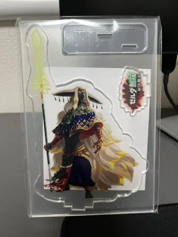 젤다의 전설 라 아크릴 스탠드