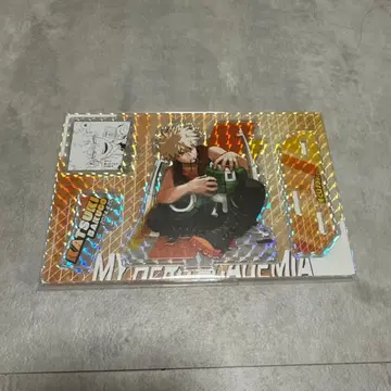 나의 히어로 아카데미아 바쿠고 카츠키 아크릴 스탠드