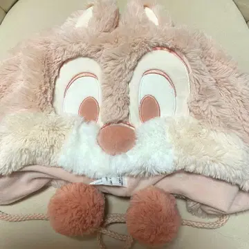 칩과 데일 팬캡