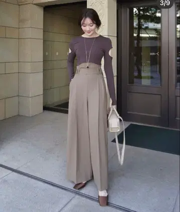 hyeon duck pants 헤 덕 팬츠