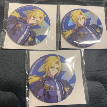 젠레스 존 제로 휴고 GIGO 한정판 캔뱃지