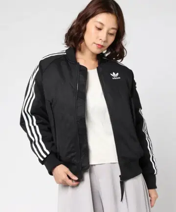 아디다스 오리지널 봄버 자켓