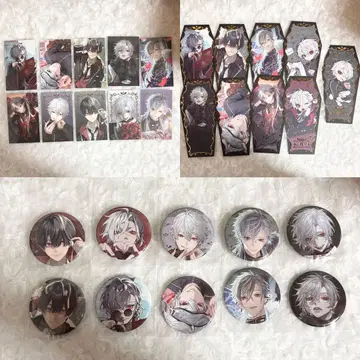 니지산지 쿠츠하 Happy B-day to Kuzuha