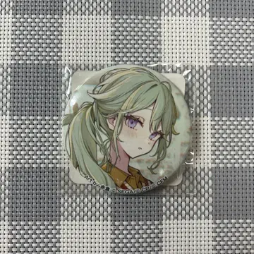 프로세카 ZOZOTOWN 굿즈 세트 캔뱃지 쿠사나기 네네