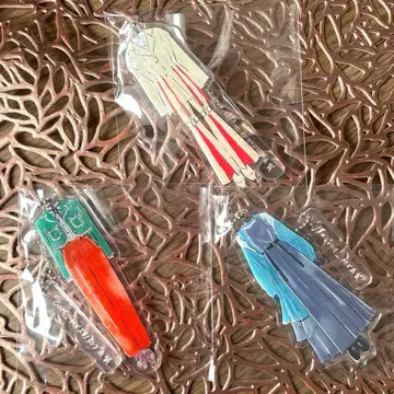 사쿠라자카46 랜덤 의상 아크릴 키링