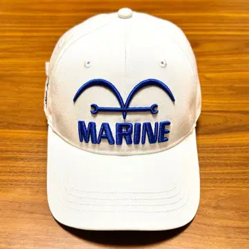 미사용 유니버설 스튜디오 재팬 해군 캡 모자 ONEPIECE