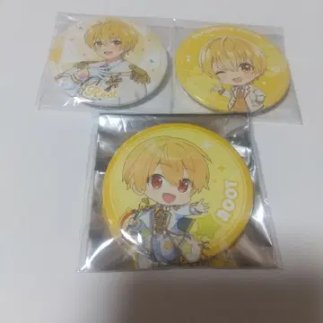 스토푸리 루토 캔 배지 세트