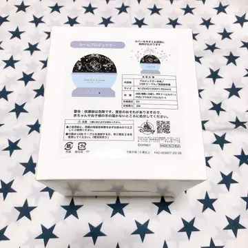 디즈니 스티치 플라네타륨 룸 프로젝터