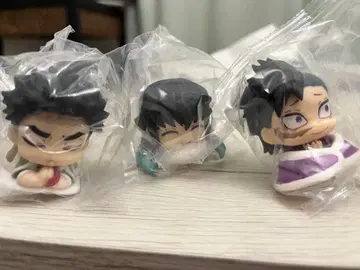 귀멸의 칼날 오넴탄 히메지마 교메이 토키토 무이치로 시나즈가와 겐야