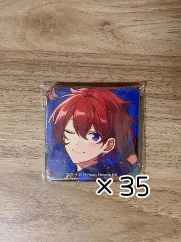 스오우 츠카사 앨범 캔뱃지 TRIP