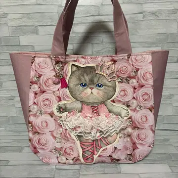 코얀이삼촌 신규 패턴 발레리나 루미짱 라운드 백