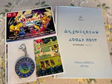 [ 포켓몬 센터 한정판 혜택 ] 포켓몬 레전즈 ZA