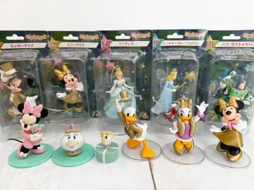 디즈니 크리스마스 오너먼트 제일복권 11개 묶음 판매 세트