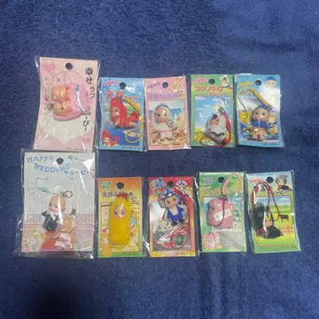 16 지역 큐피 세트